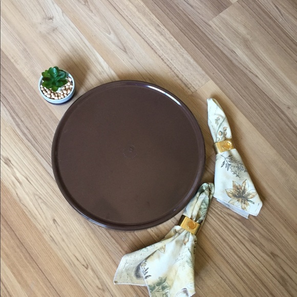 Precidio Vintage Leopard Melamine Tray, Dramatic🐆 - Picture 3 of 7